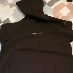 PRETTY CHARCOAL CHAMPION DRESS 🖤